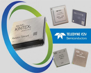 Teledyne e2v, 자일링스와 공동으로 우주용 등급 프로그래머블 로직 솔루션 개발